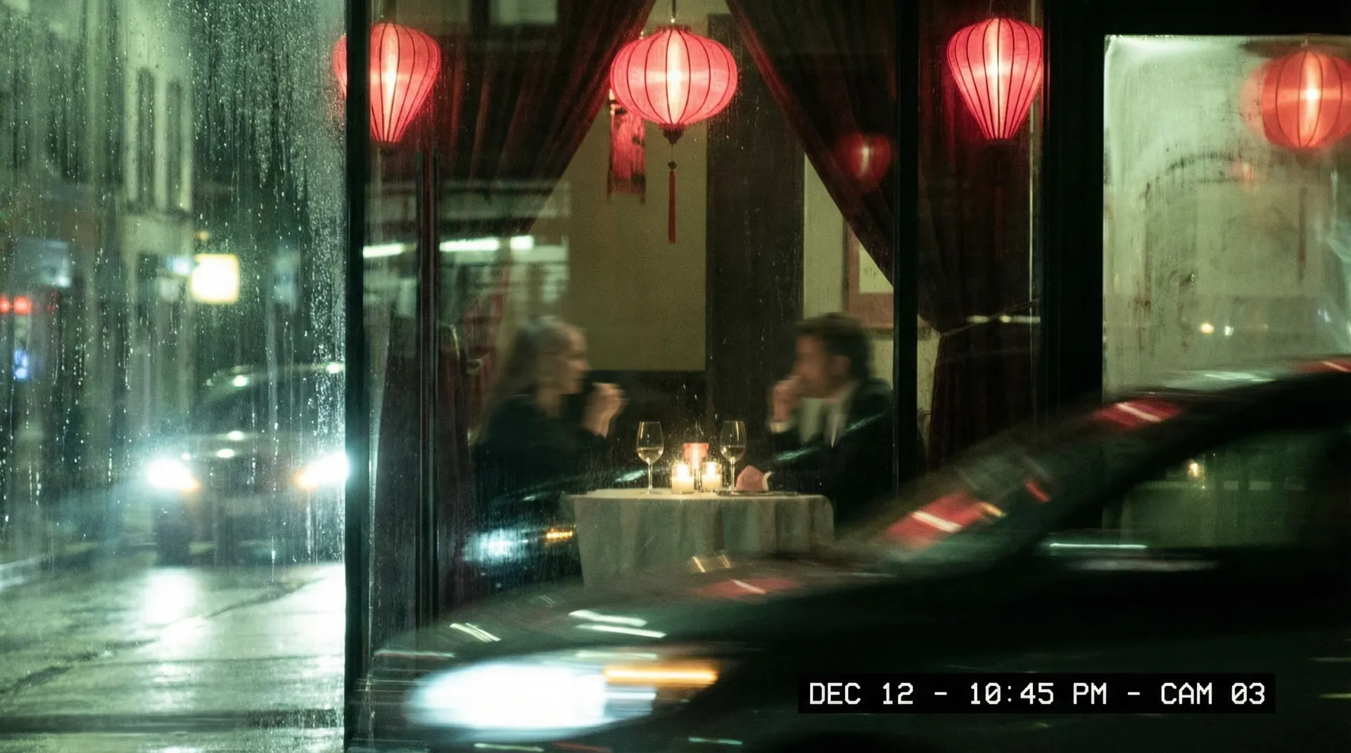 尤物 - 密会餐厅偷拍